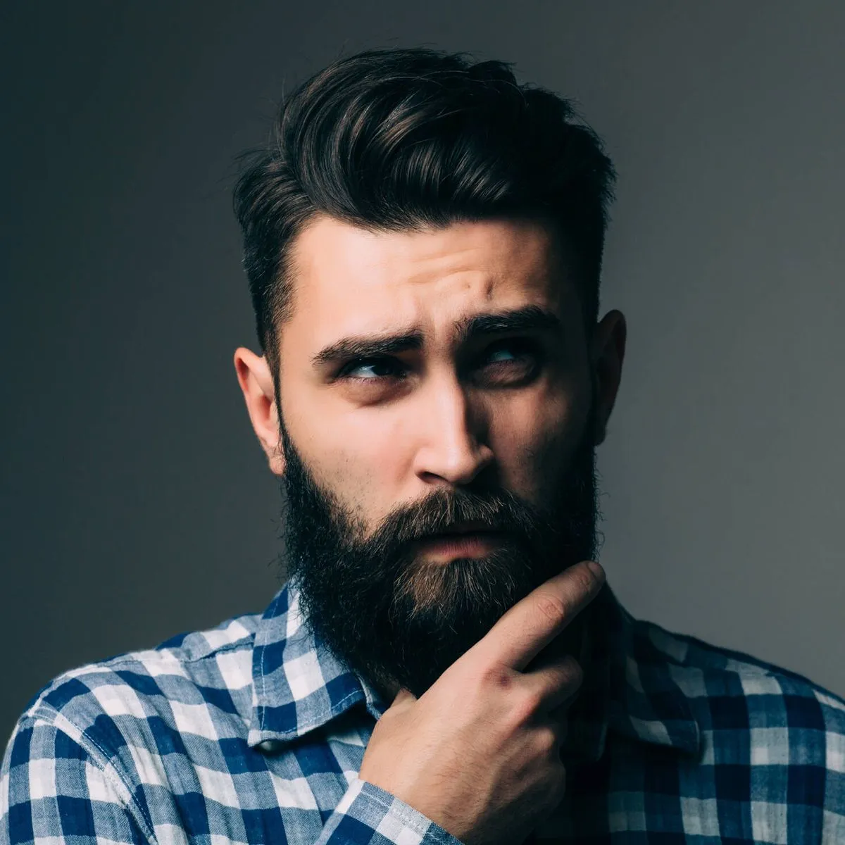 Tinte en shampoo para cabello y barba - Imagen 1