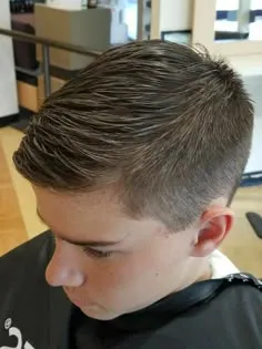 Corte Niño (casquete) - Imagen 1