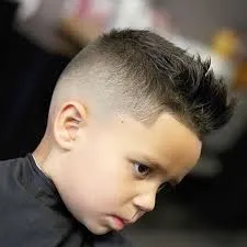 Corte Niño (fade) Modulo Temático  - Imagen 1