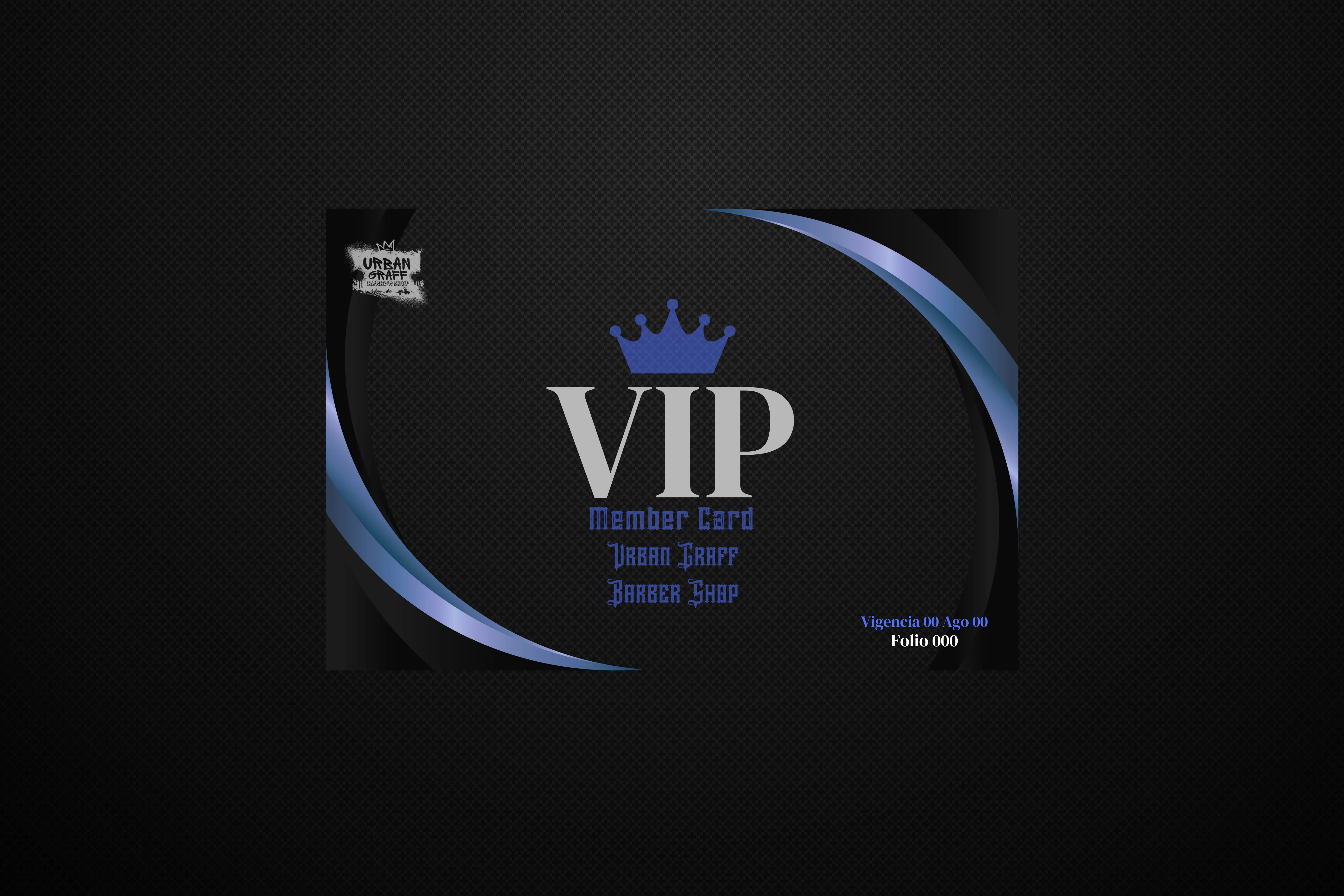 Membresía VIP Mensual - 1