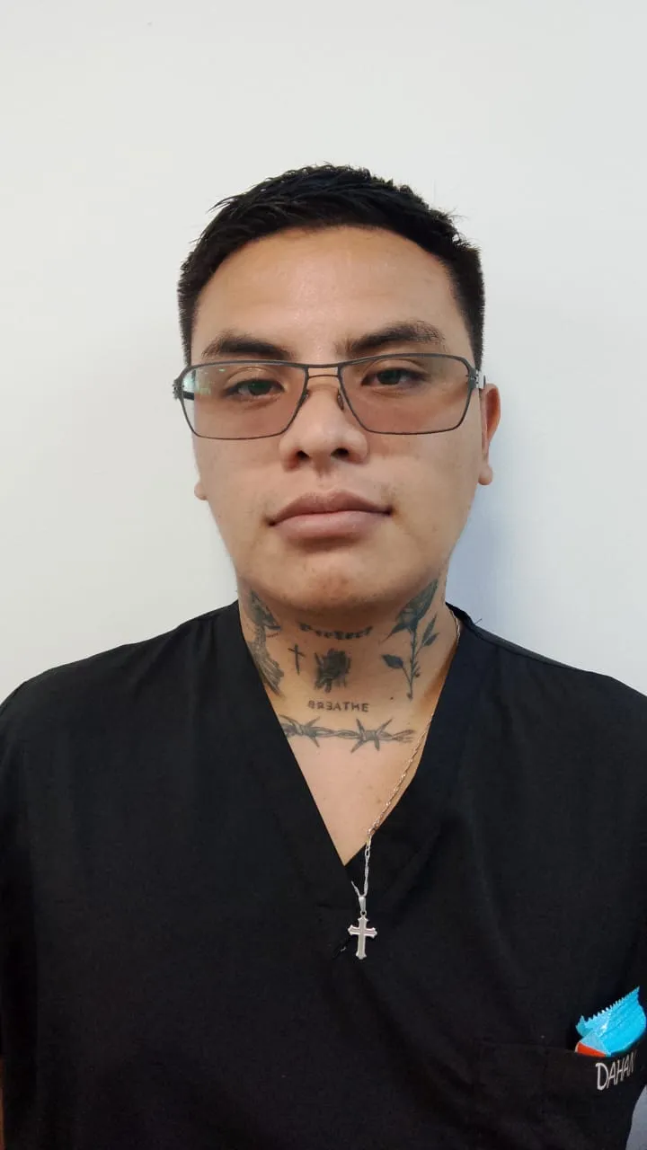 LUIS ARMANDO PACHECO MENDOZA