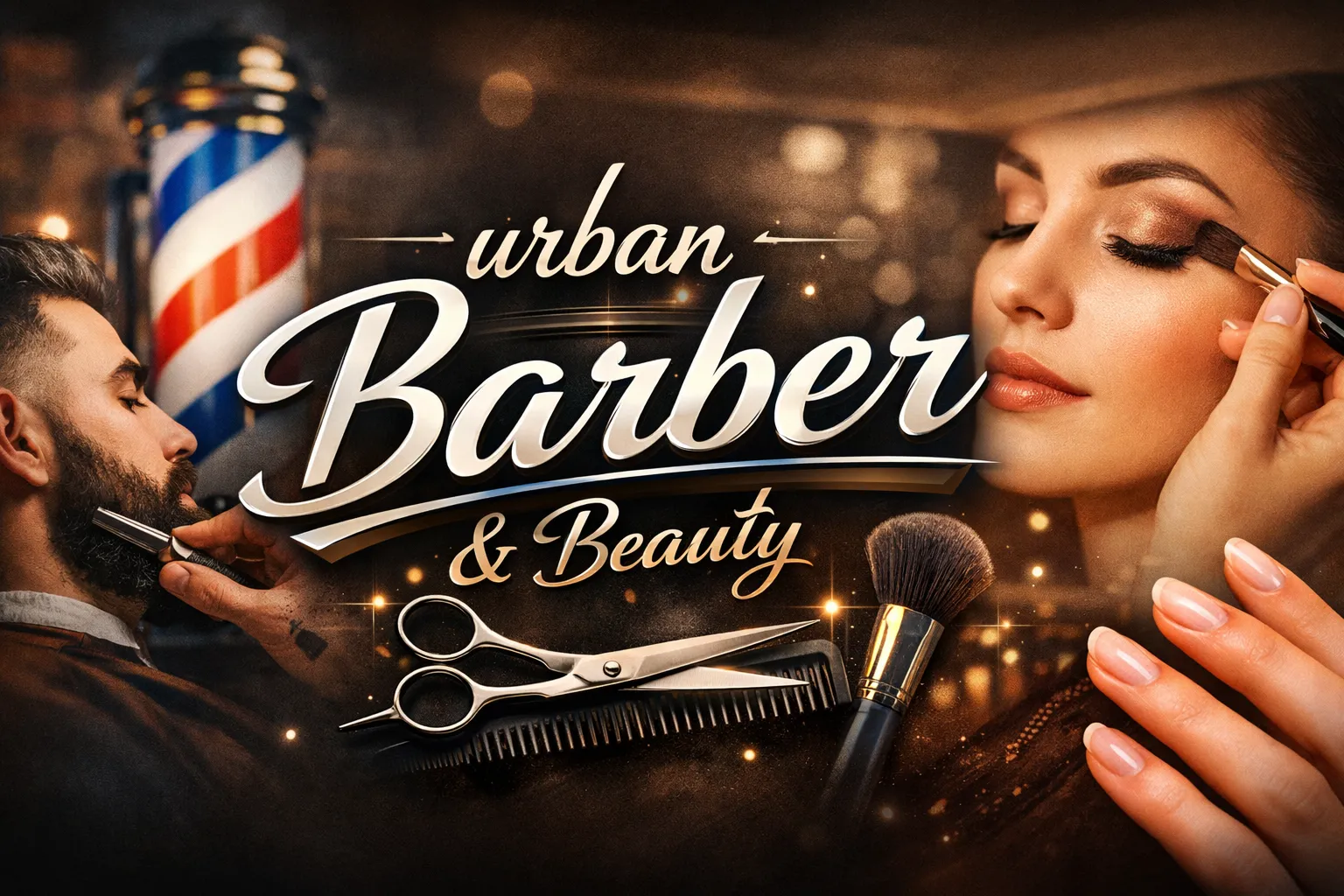 UrbanBarber & Beauty