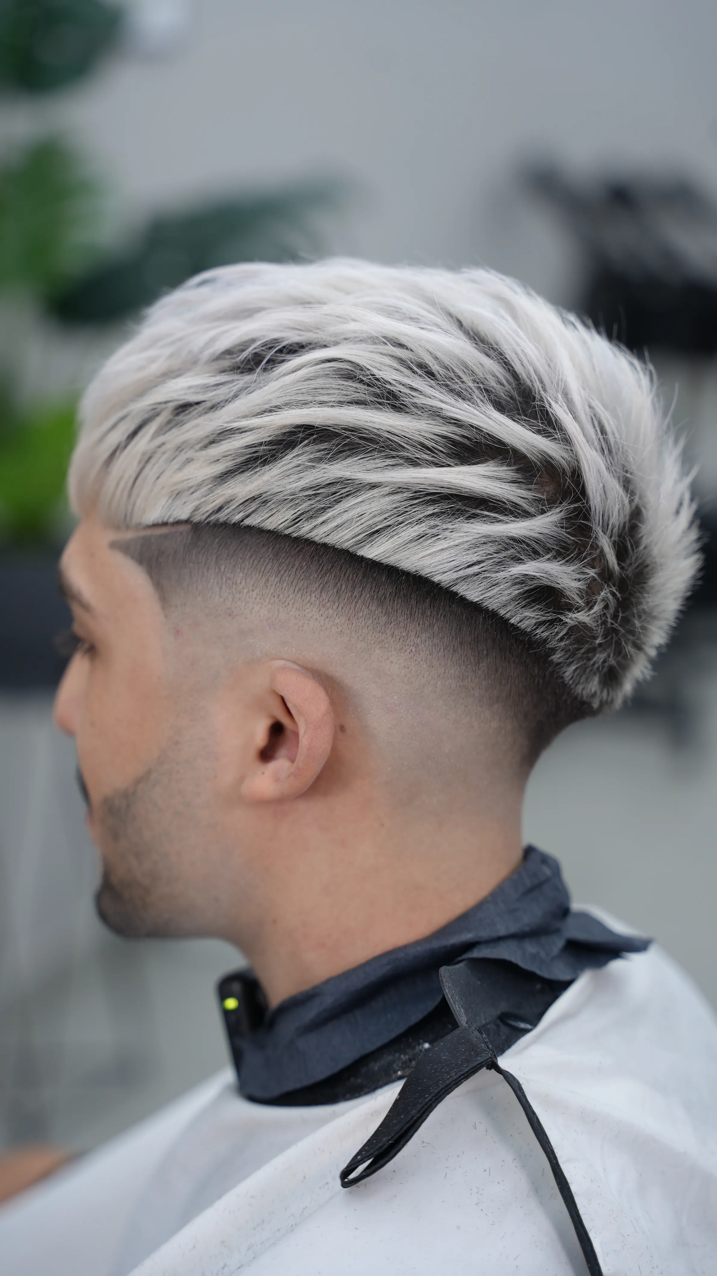 MECHAS CON GORRO