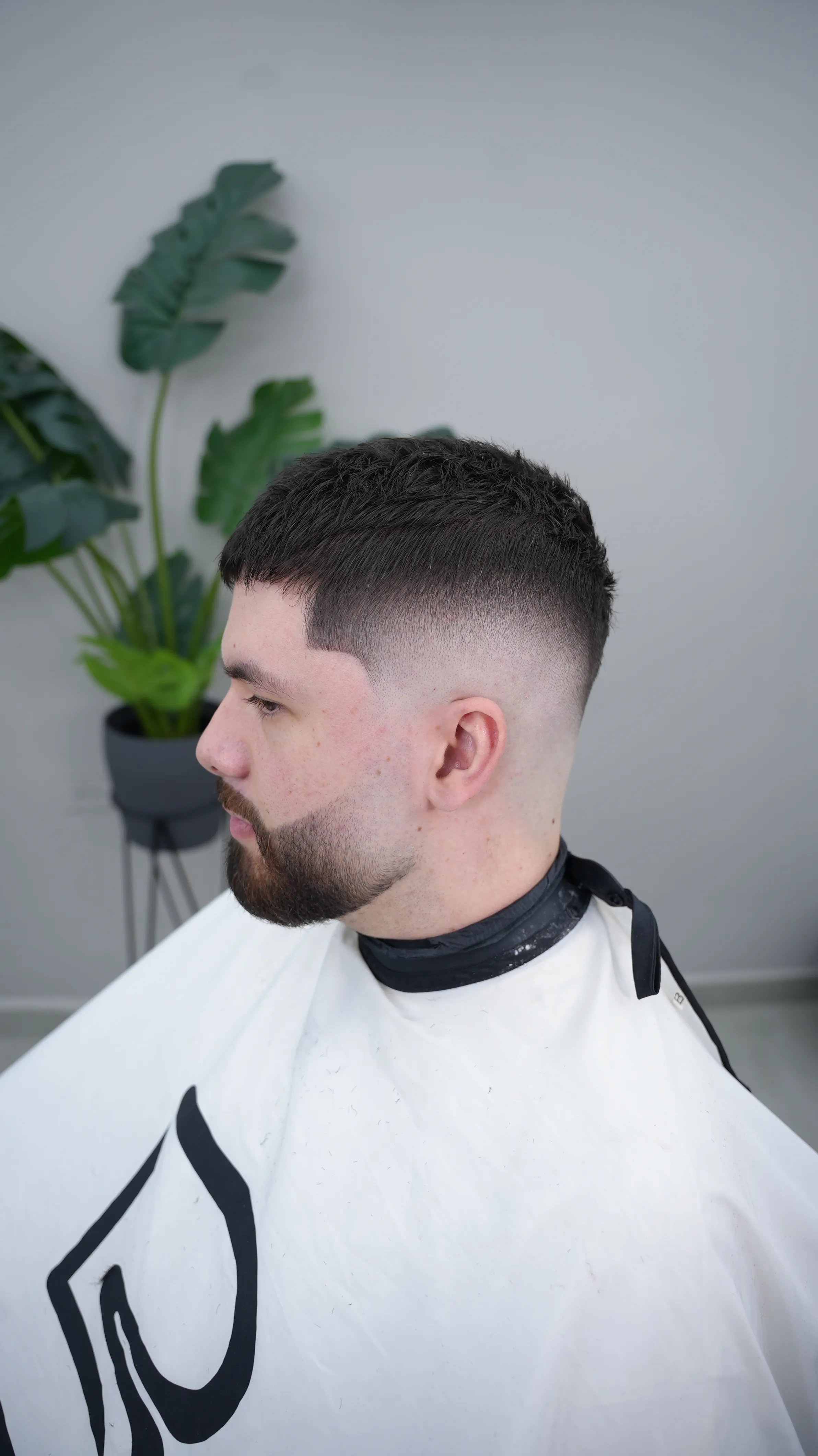 CORTE & BARBA CLIENTE FIEL