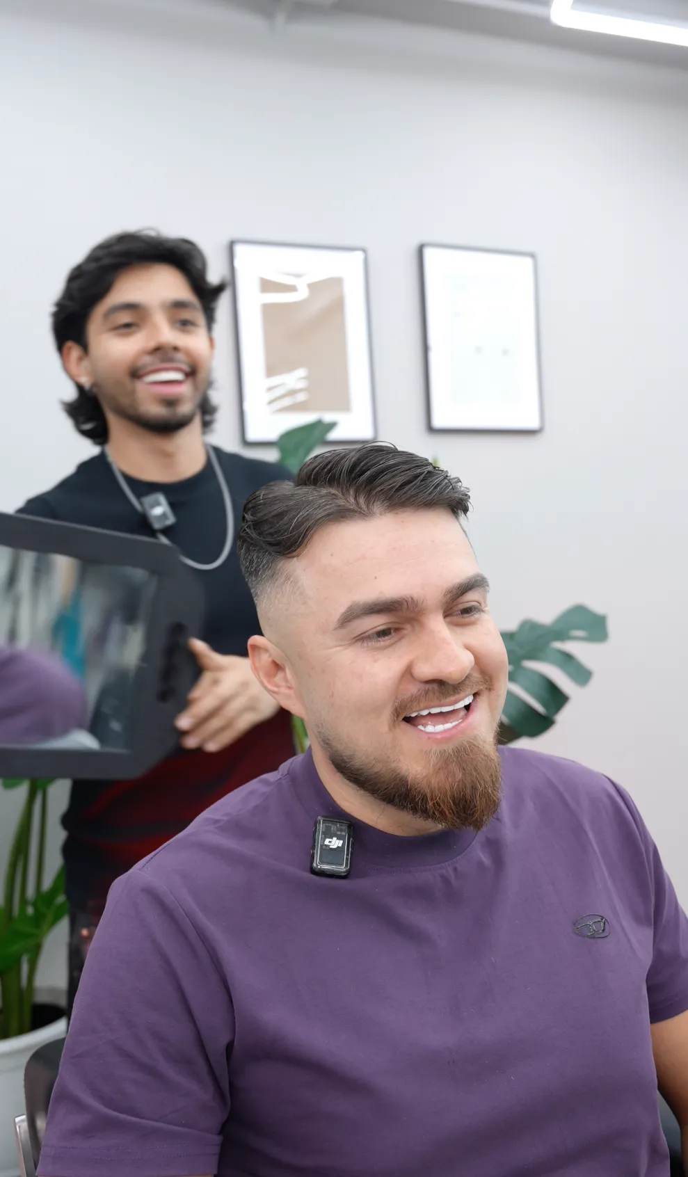 CORTE & BARBA + ASESORÍA DE IMAGEN - 1