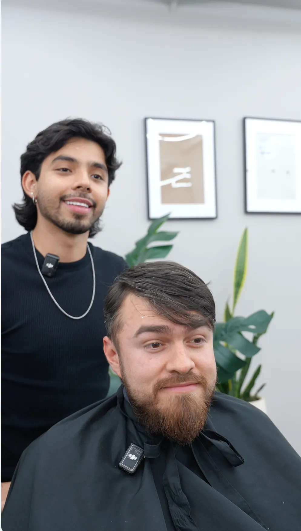 CORTE & BARBA + ASESORÍA DE IMAGEN - 2