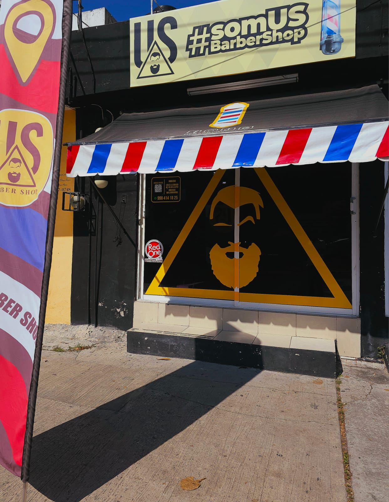 SedeUS BARBERSHOP PALENQUE