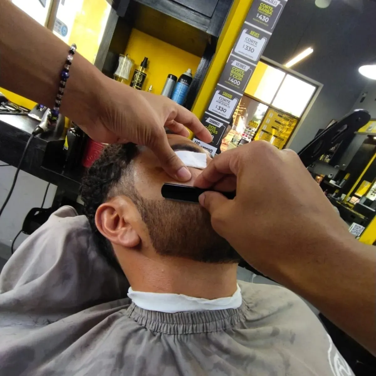 BARBA EXPRES