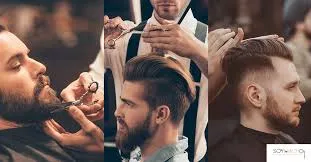 Jueves: Corte, barba, mascarilla y pigmento.