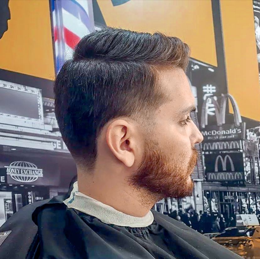CORTE Y BARBA