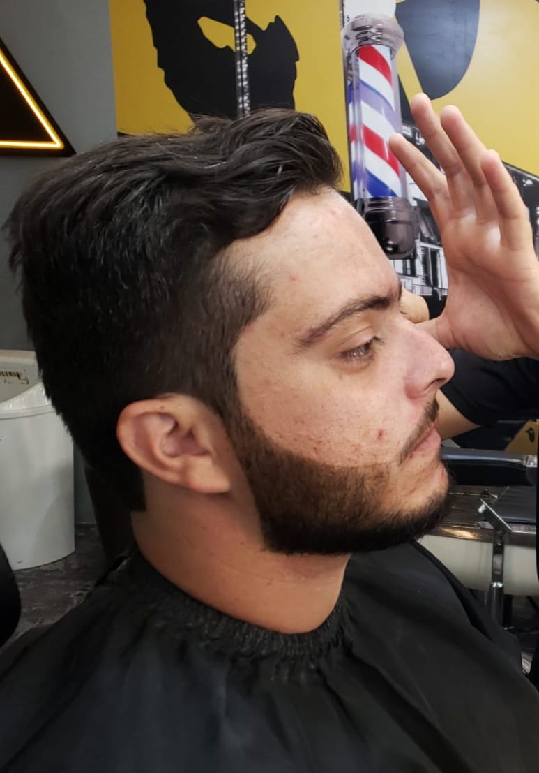 TINTE BARBA