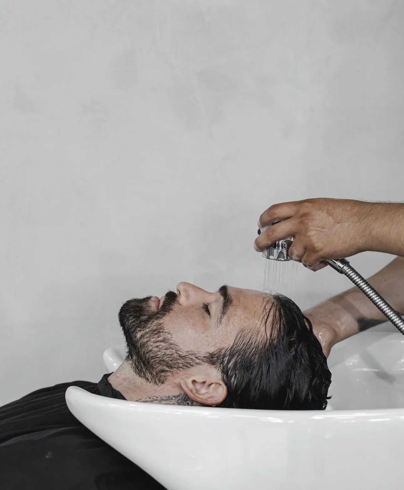 CORTE Y BARBA