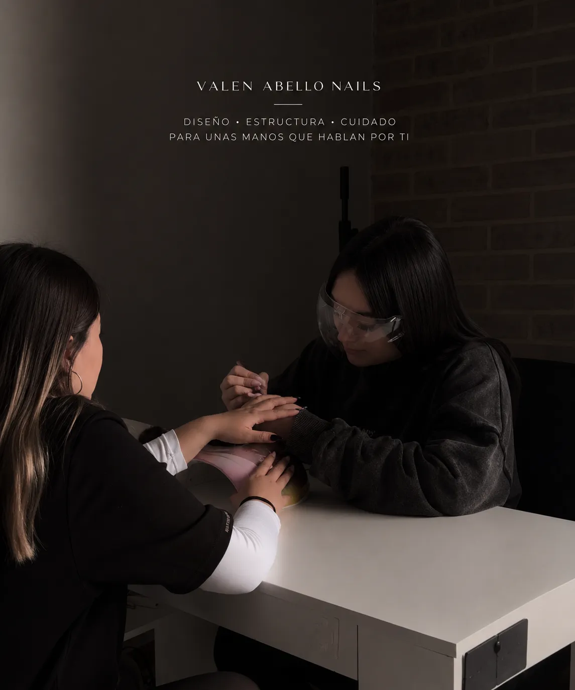 valen Abello nails