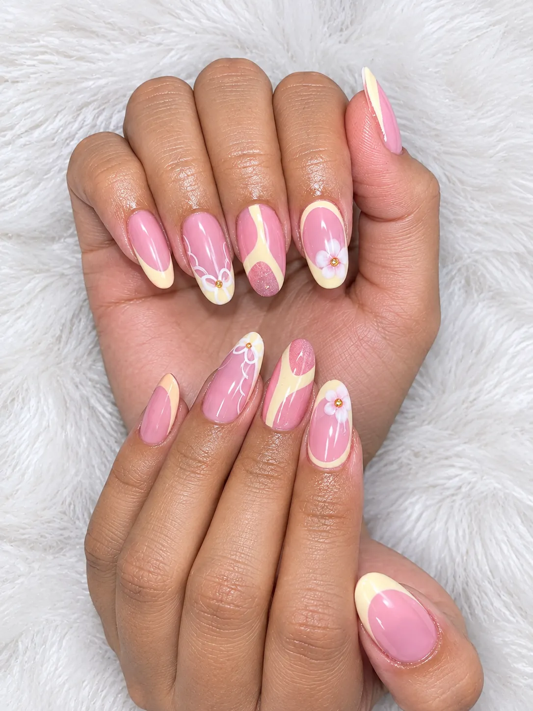 manicura y pedicura