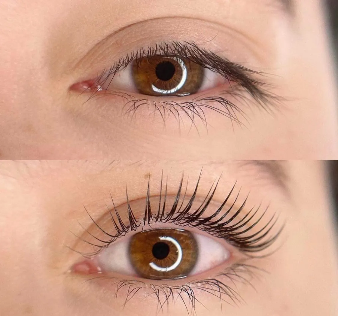 Lifting de pestañas