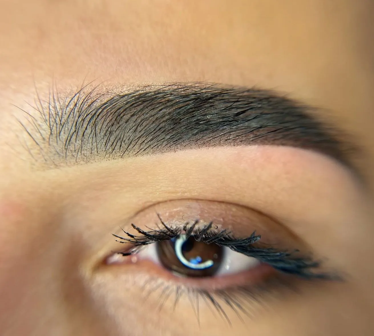 Micropigmentacion de cejas - Imagen 1