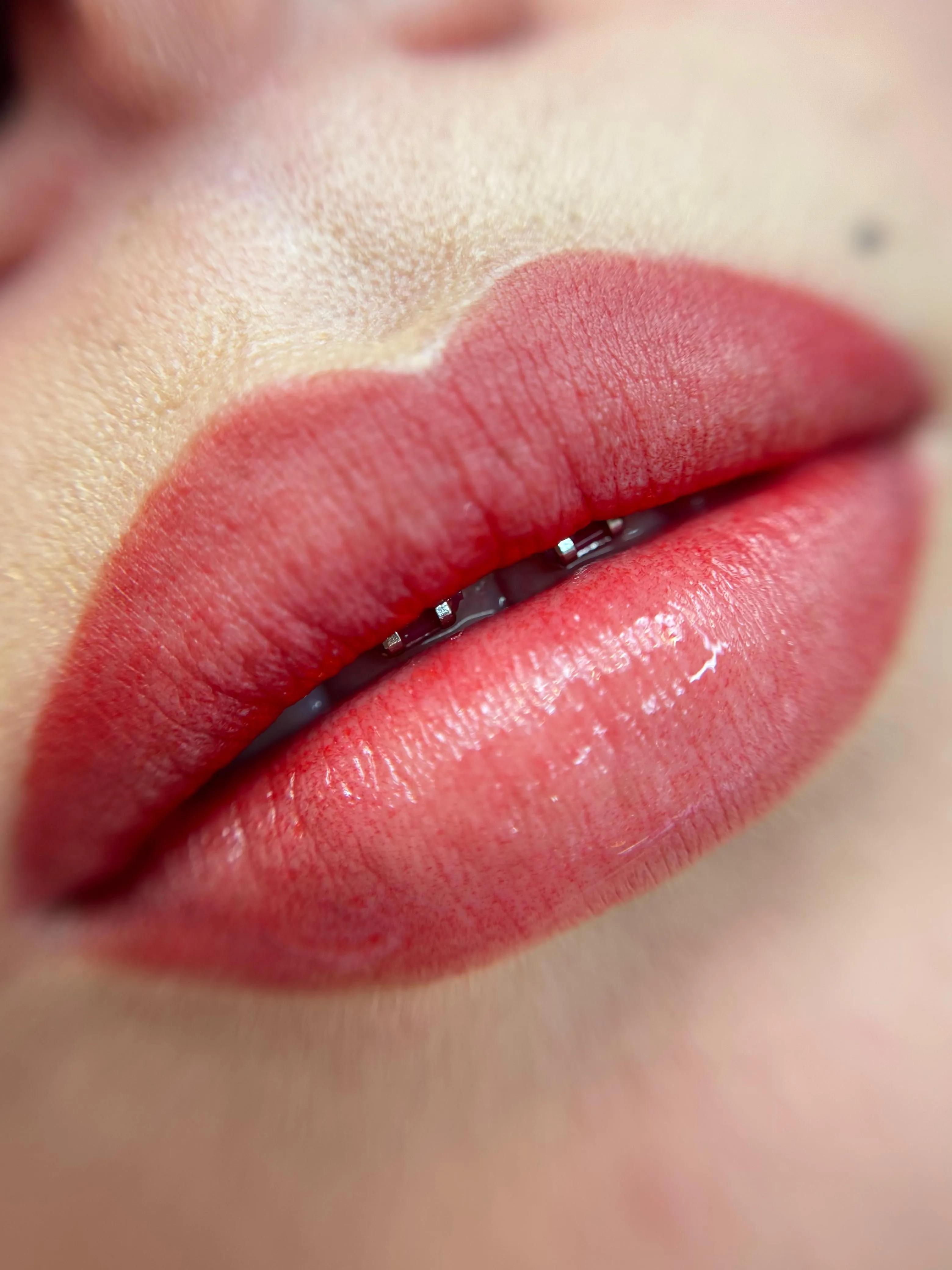 Micropigmentacion de labios - Imagen 1