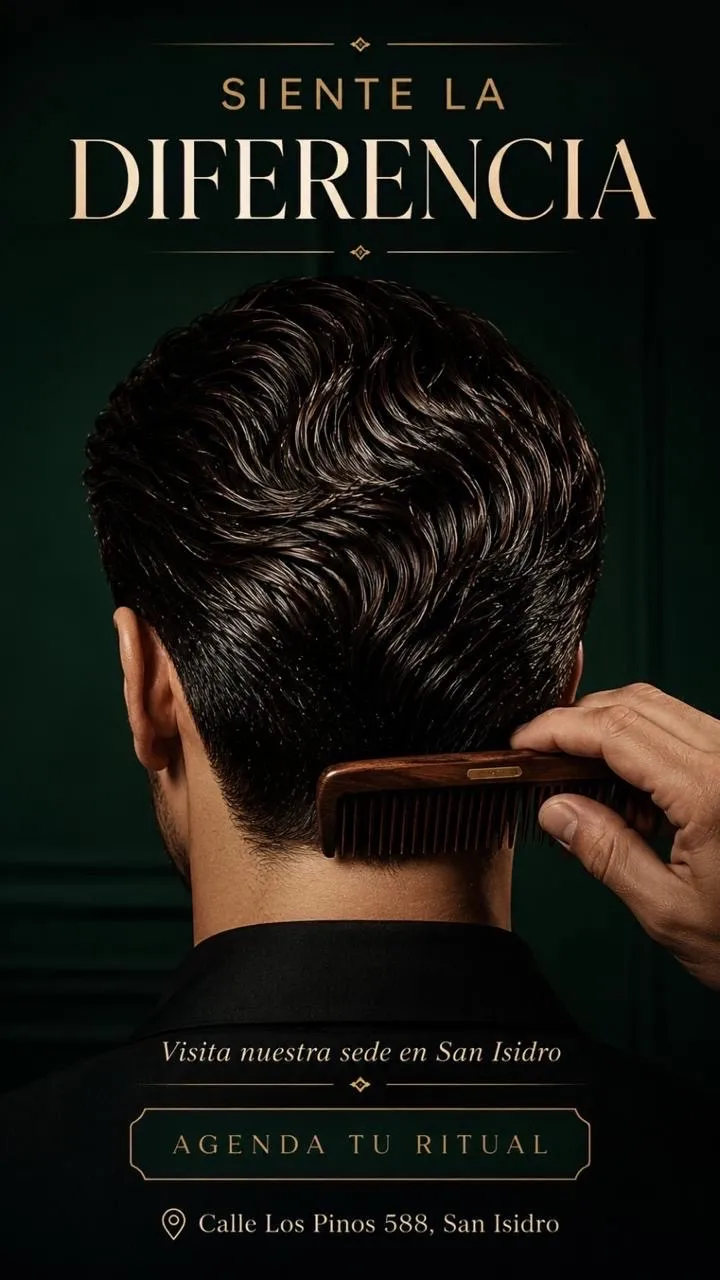 Valentino For Men - San Isidro