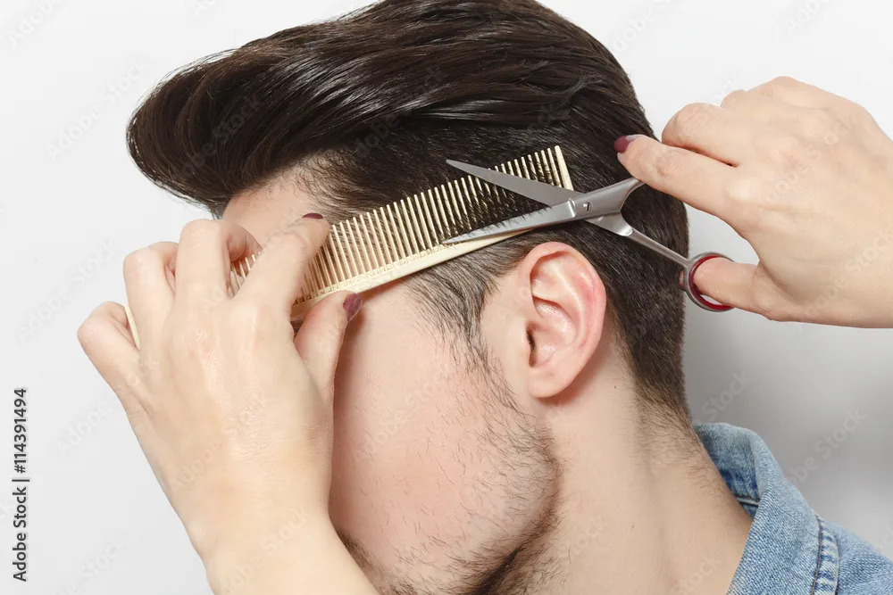 ✂️Corte a Tijera o Navaja/Clasico/Capas/Old Money✂️