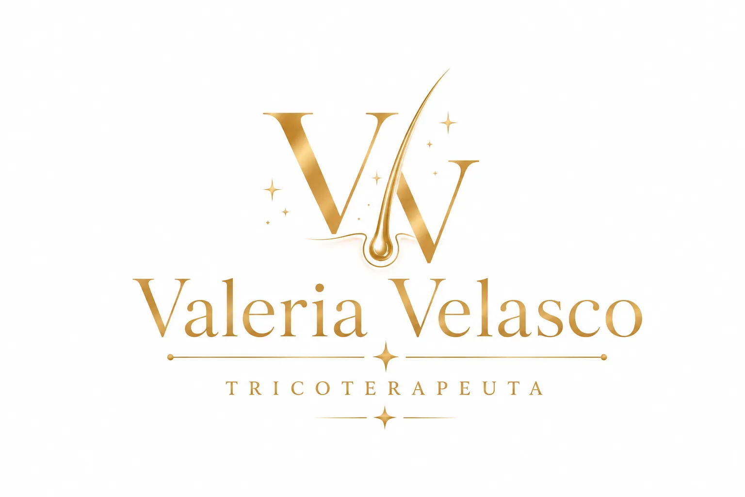 Portada de Valeria Velasco tricoterapeuta