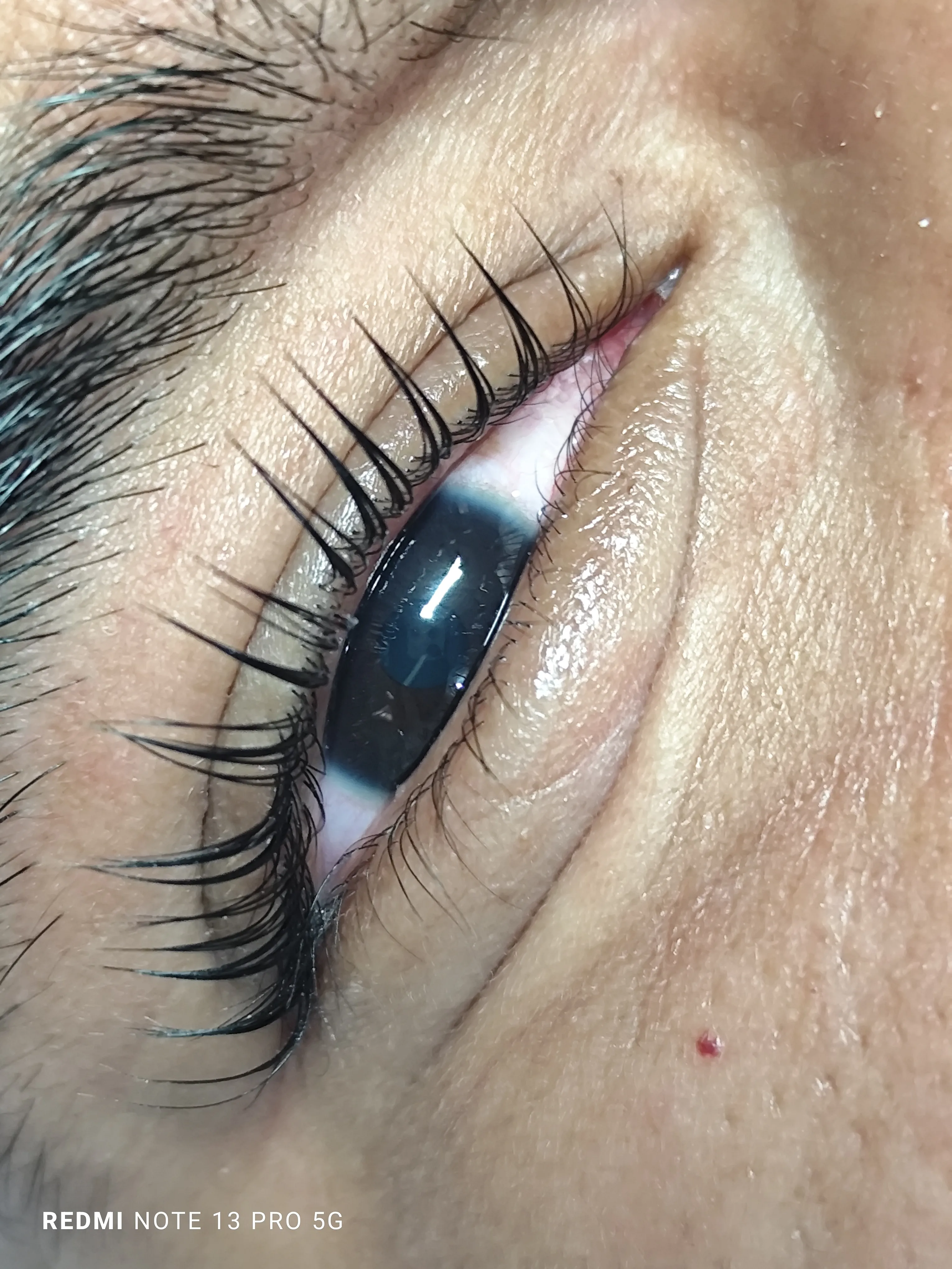 Lash Lifting
