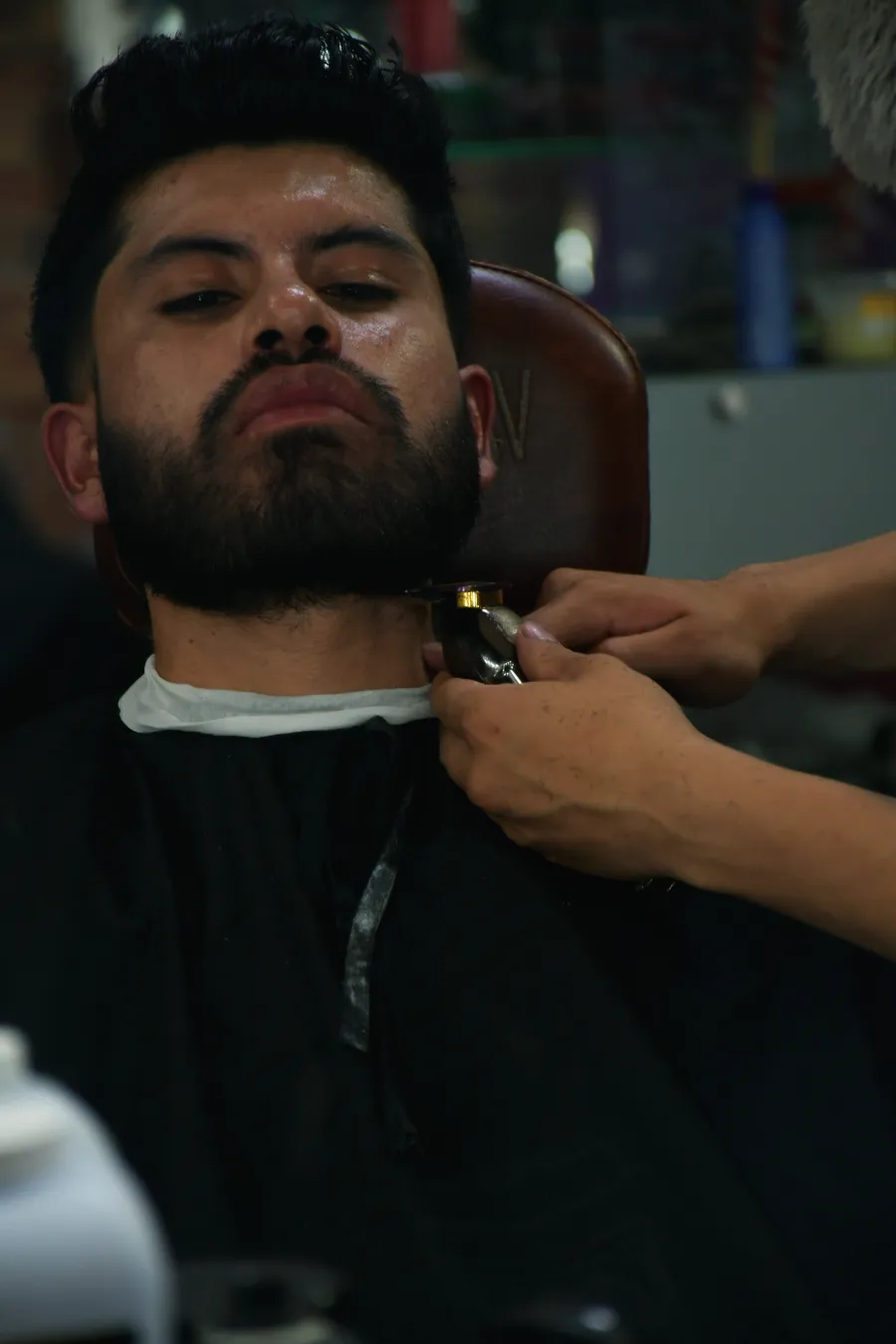 Barba🧔‍♂️ - Imagen 1