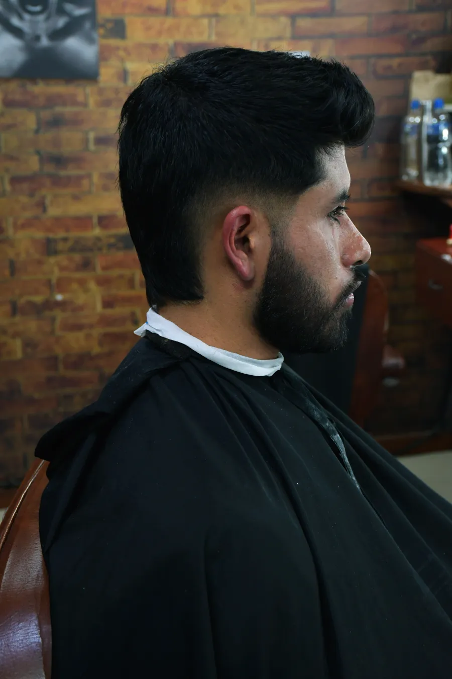 Corte + Barba + Cejas - Imagen 1