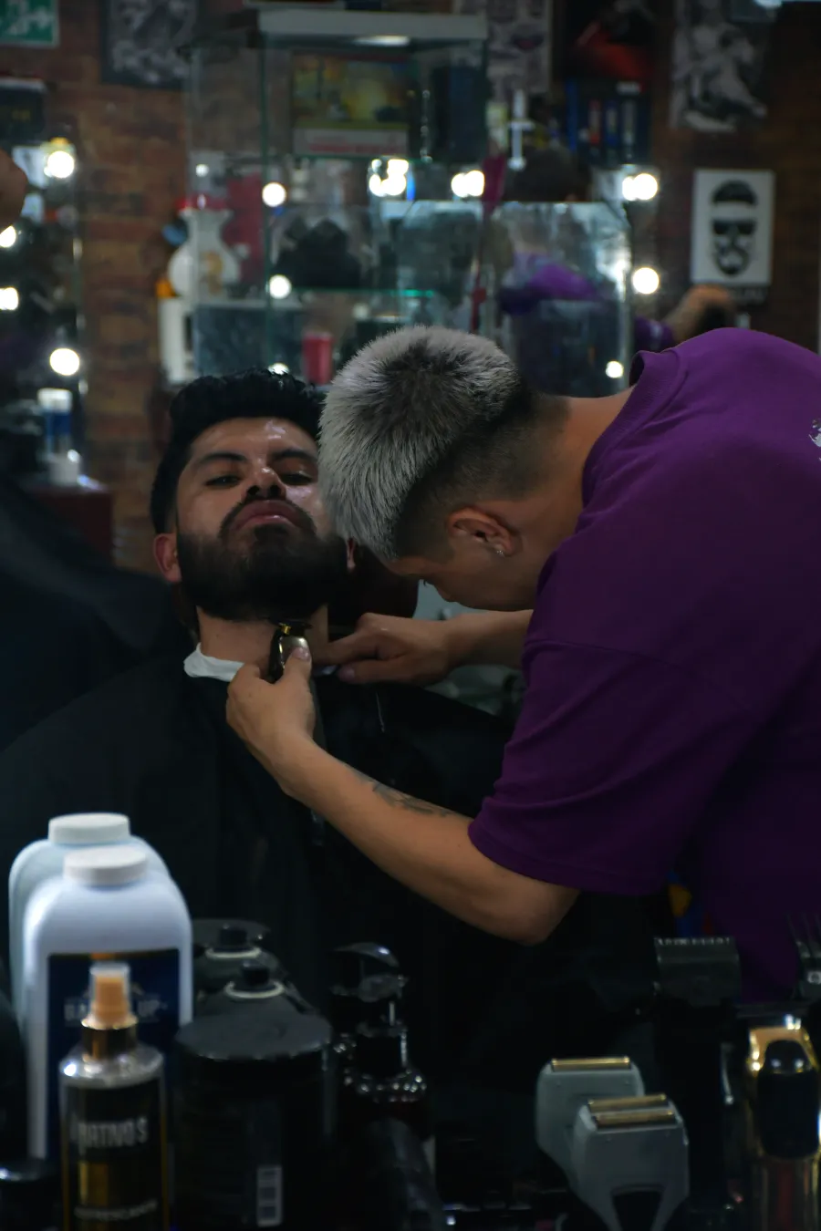 Corte + Barba - Imagen 1