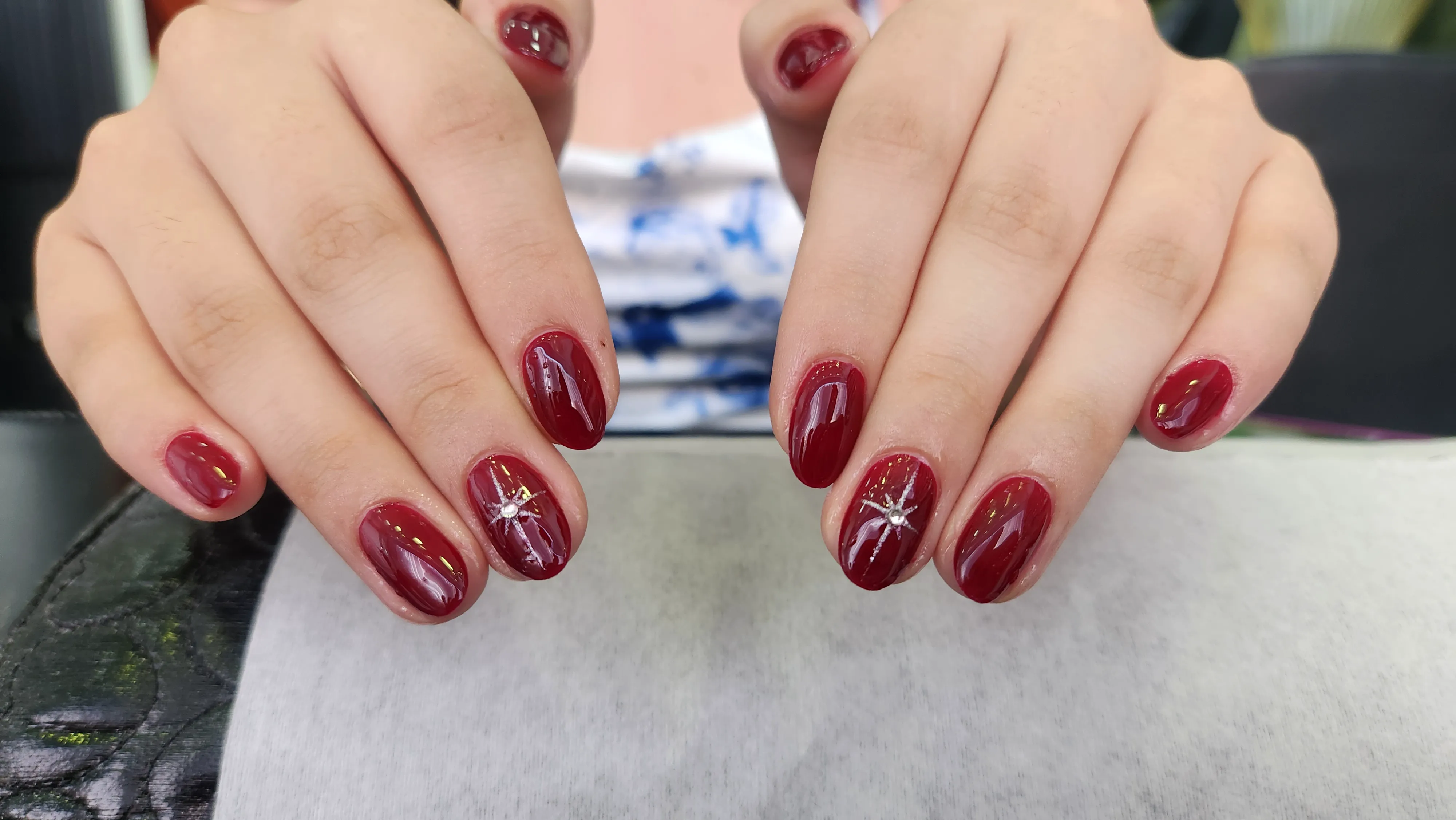 manicura semipermanente