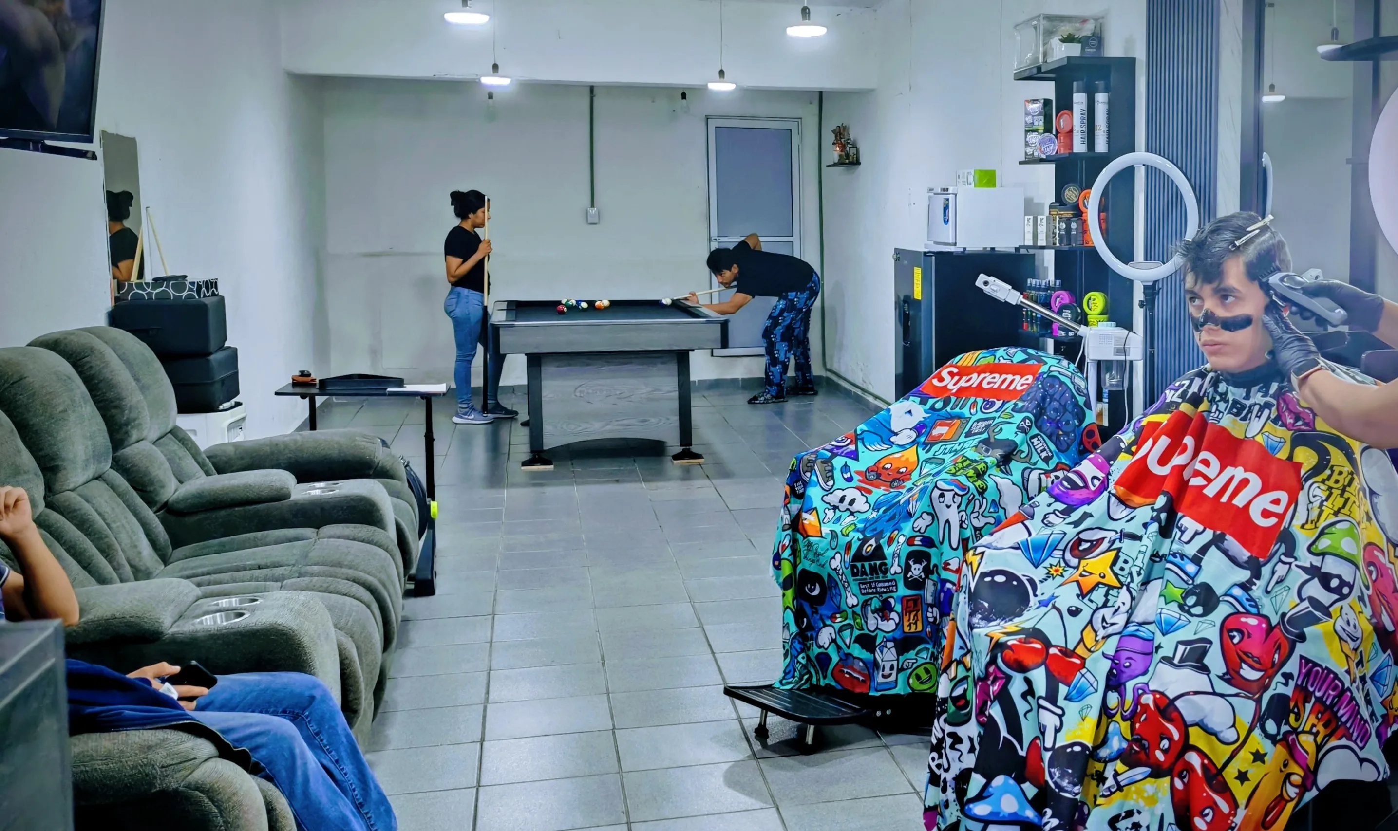 Valquiria's Barbershop
