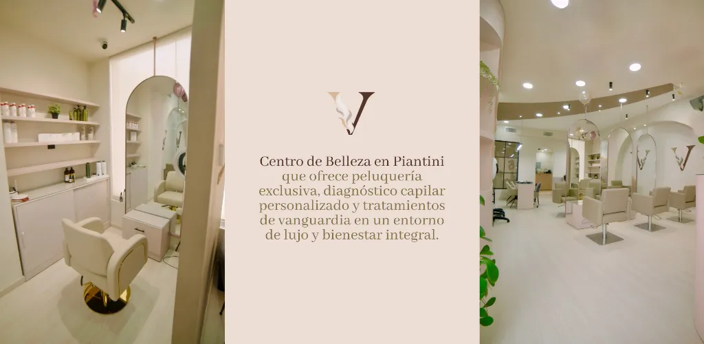 Portada de VANITEUX Centro De Belleza