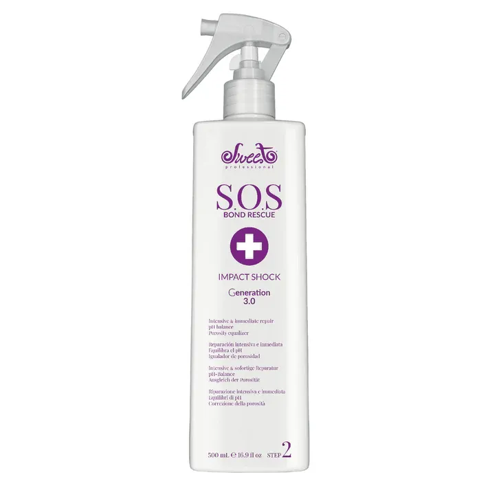 SOS IMPACT SHOCK  - Imagen 1