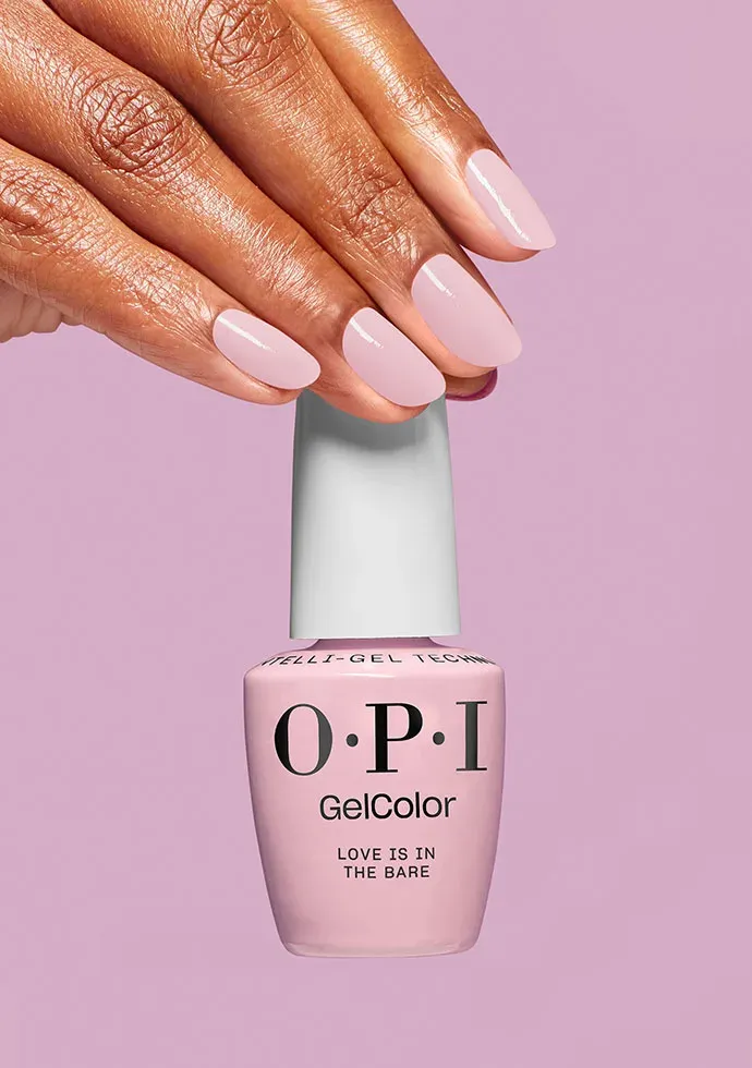 MANICURE DRY + GEL OPI