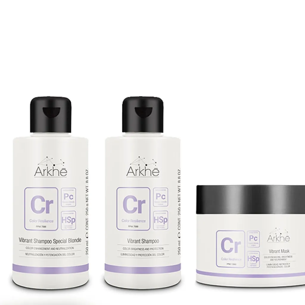  RITUAL ARKHE VIBRANT COLOR LOCK