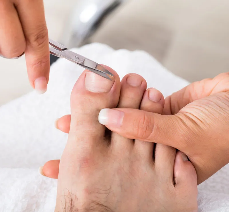 PEDICURE