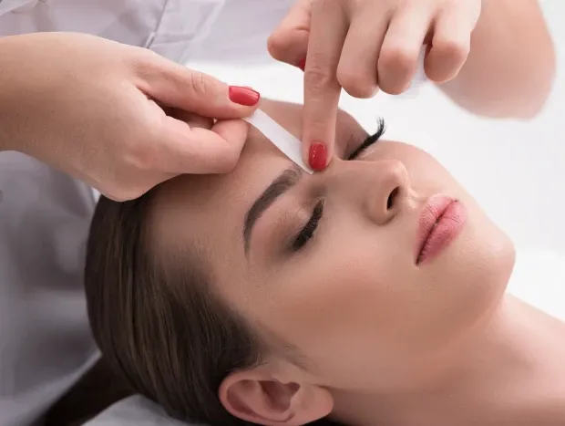 DEPILACIÓN FACIAL
