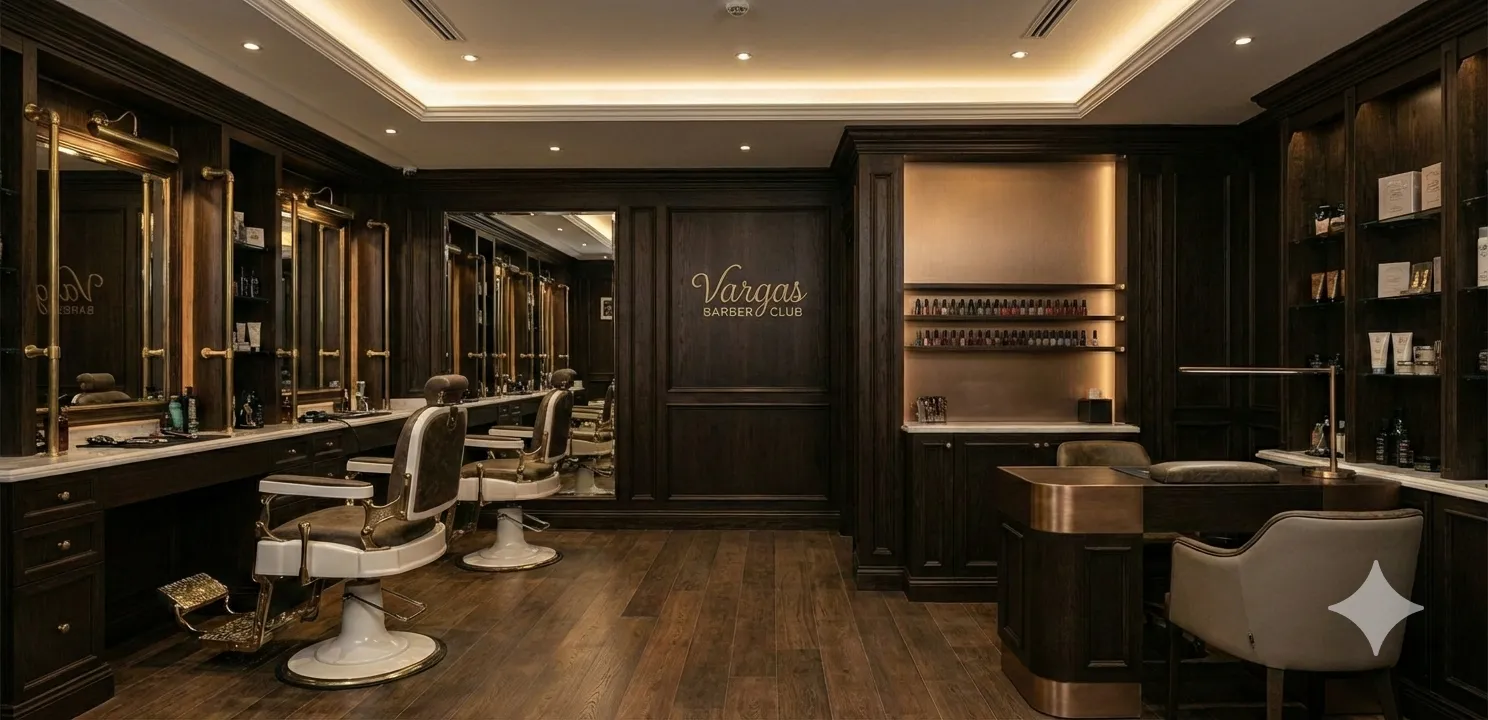 Vargas barber club