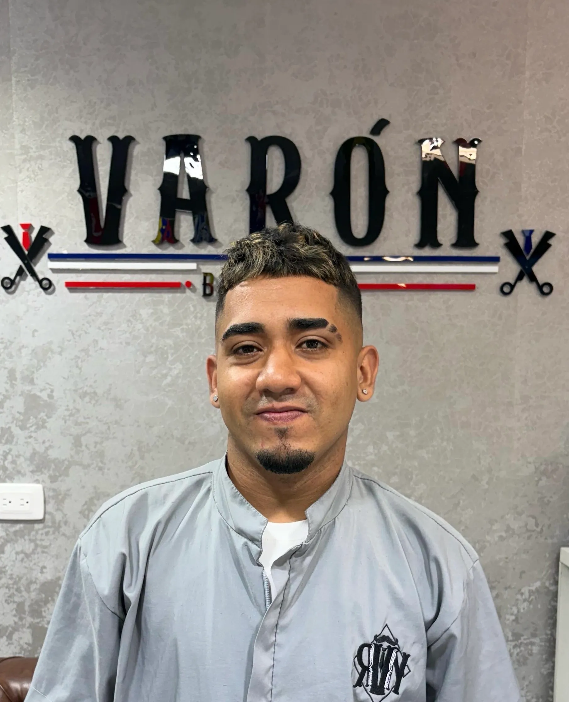 ALEXANDER ROMERO