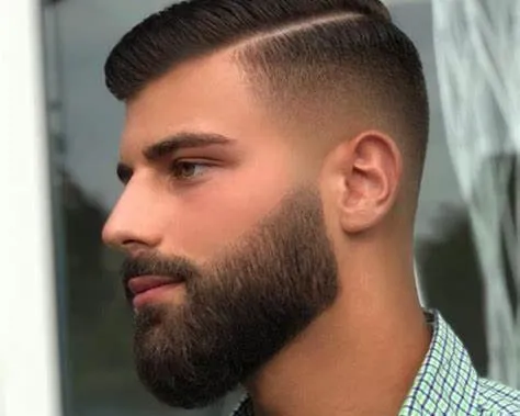 CORTE + BARBA - Imagen 1