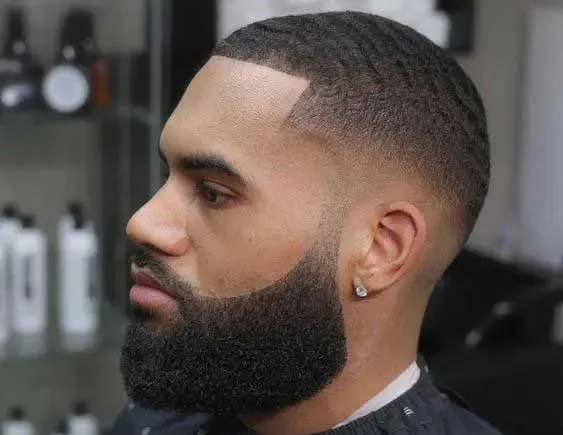 CORTE + BARBA + CEJAS - Imagen 1