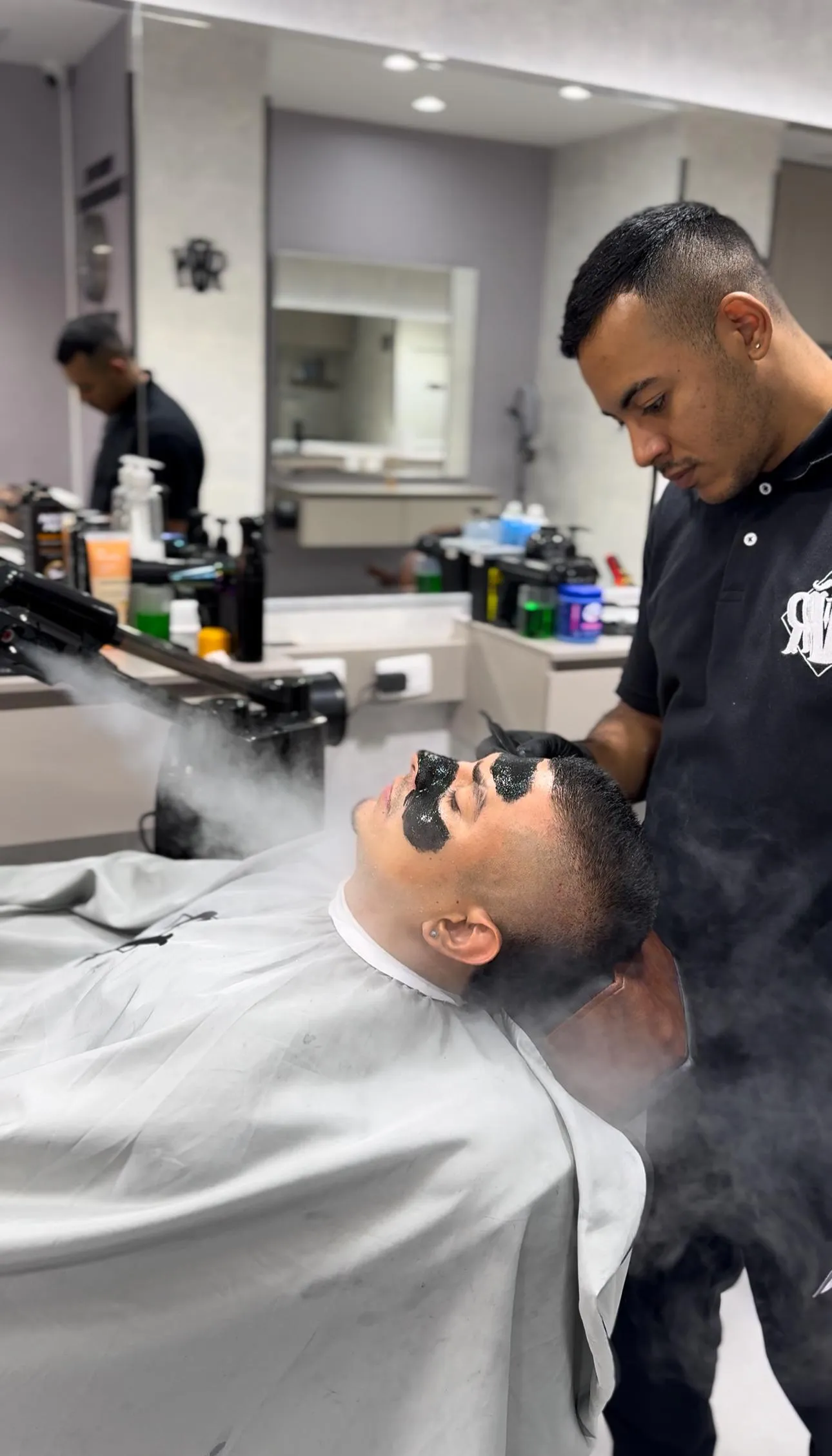 CORTE + VAPOROZONO COMPLETO - Imagen 1