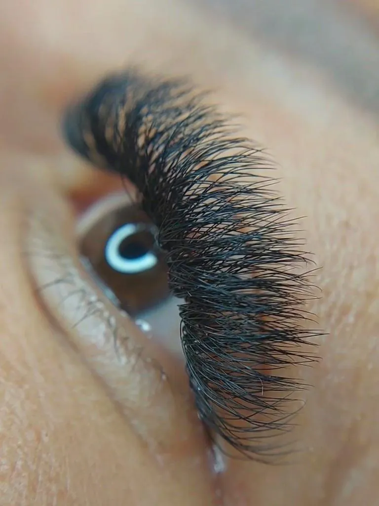 POSTURA CLOVER 5d+espigas negras