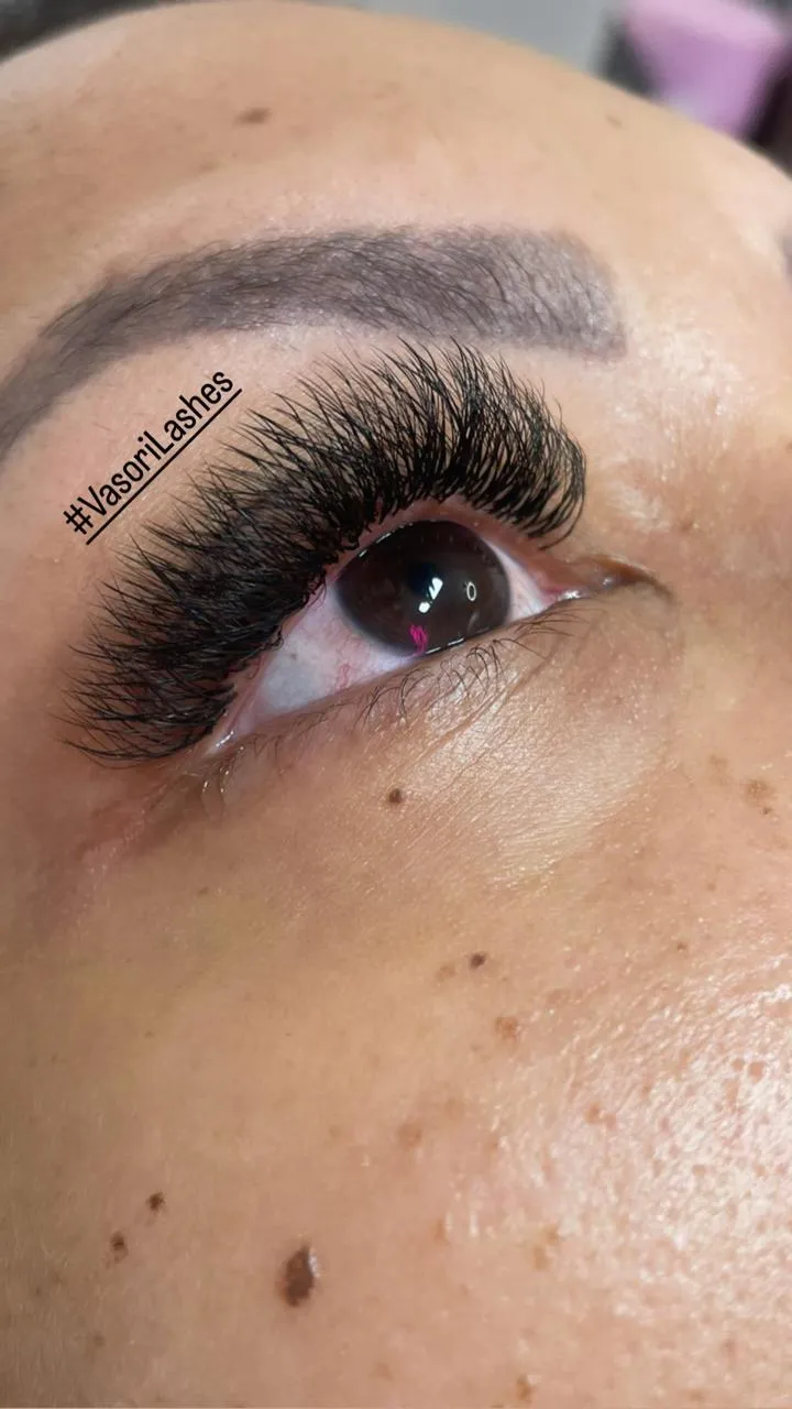 RETOQUE PESTAÑAS GLAM YY 2D - Imagen 1