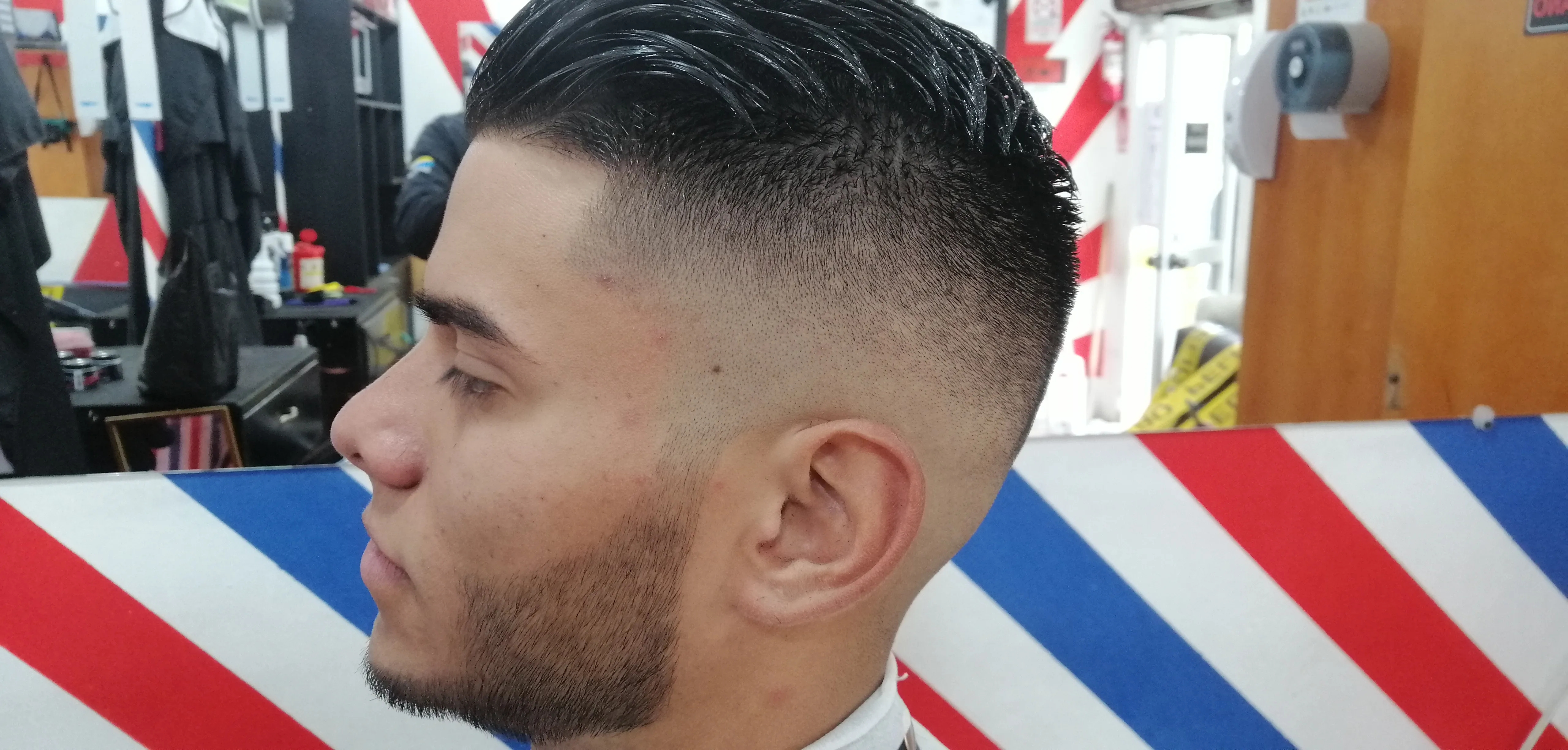 Servicio de barba