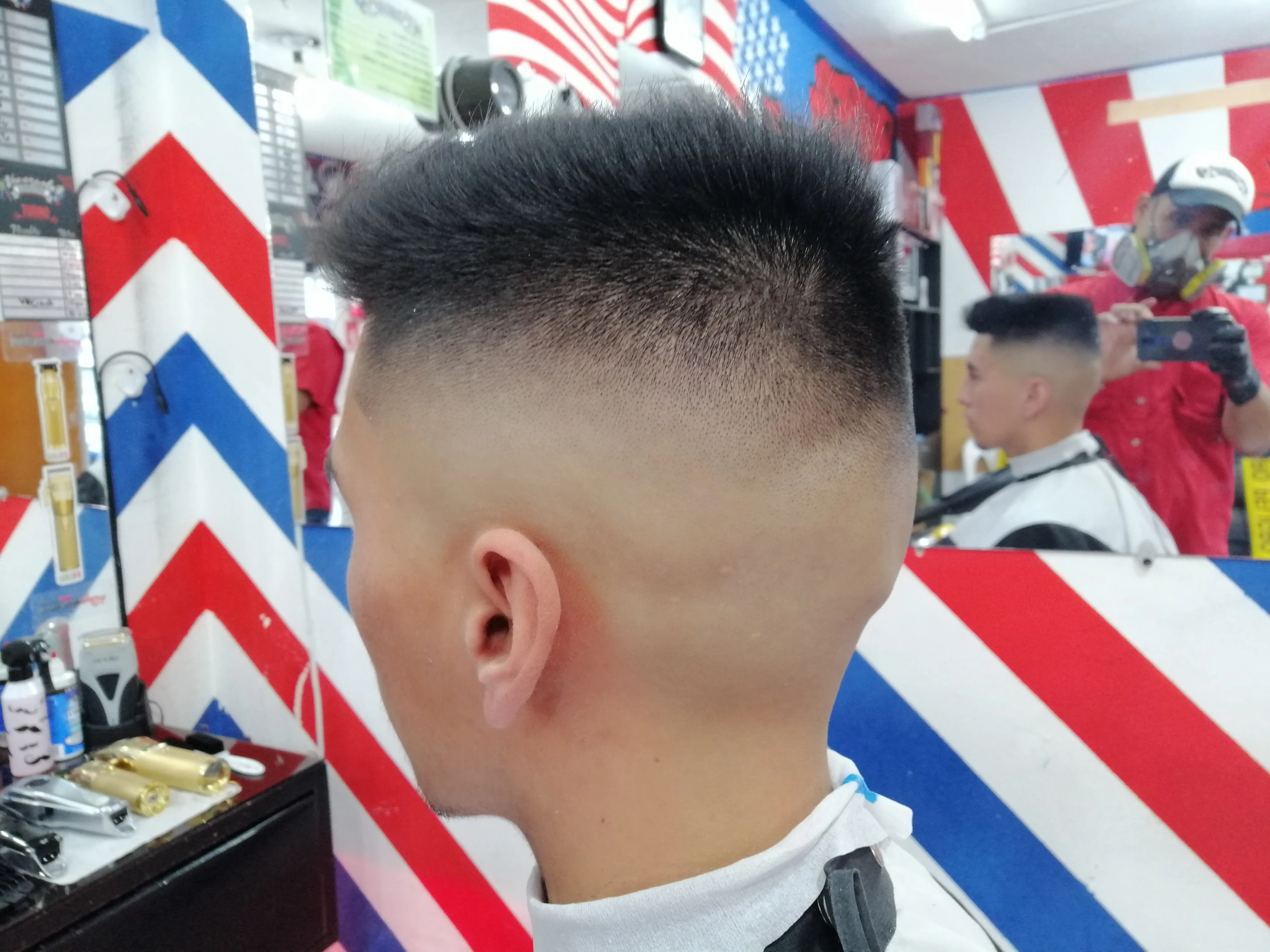 Corte de cabello - Imagen 1