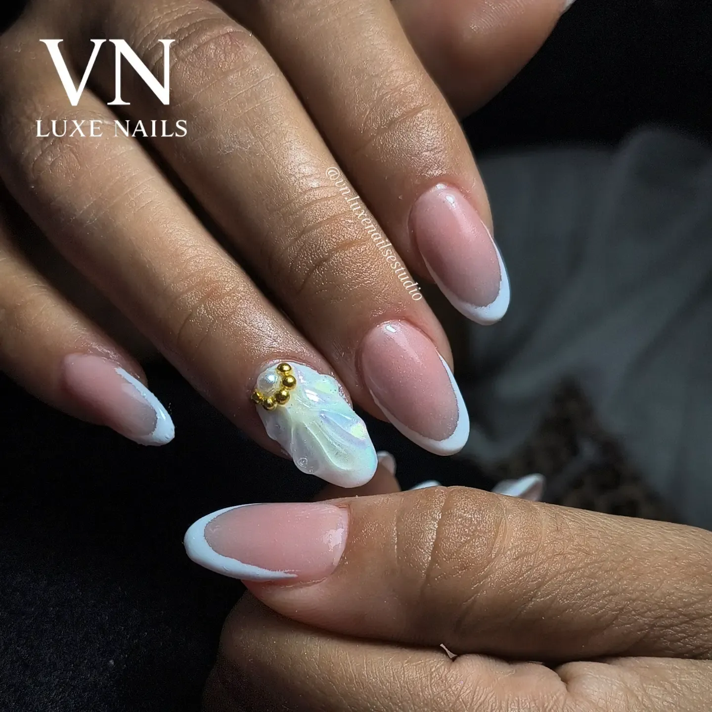 uñas acrílicas