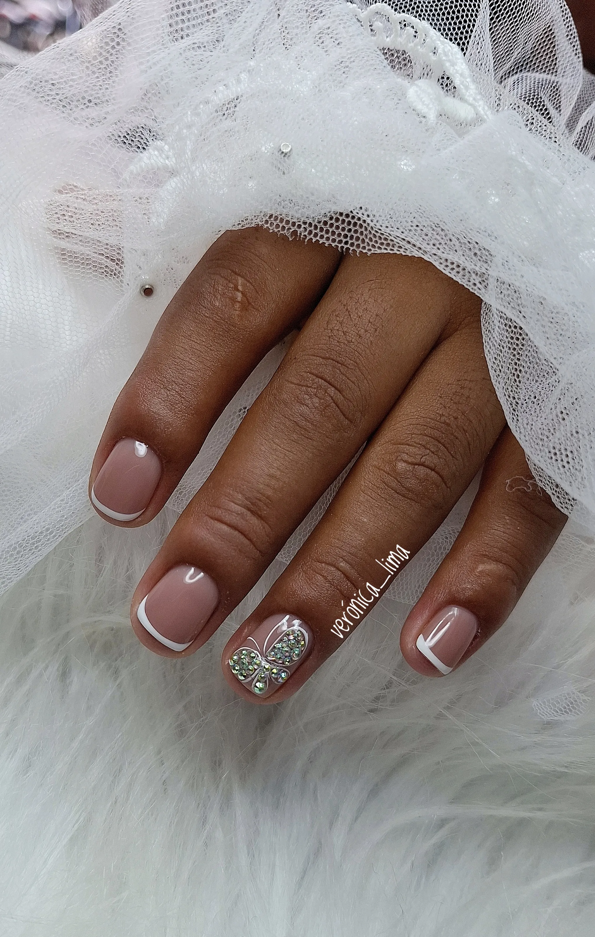 Manicure (gel semipermanente)