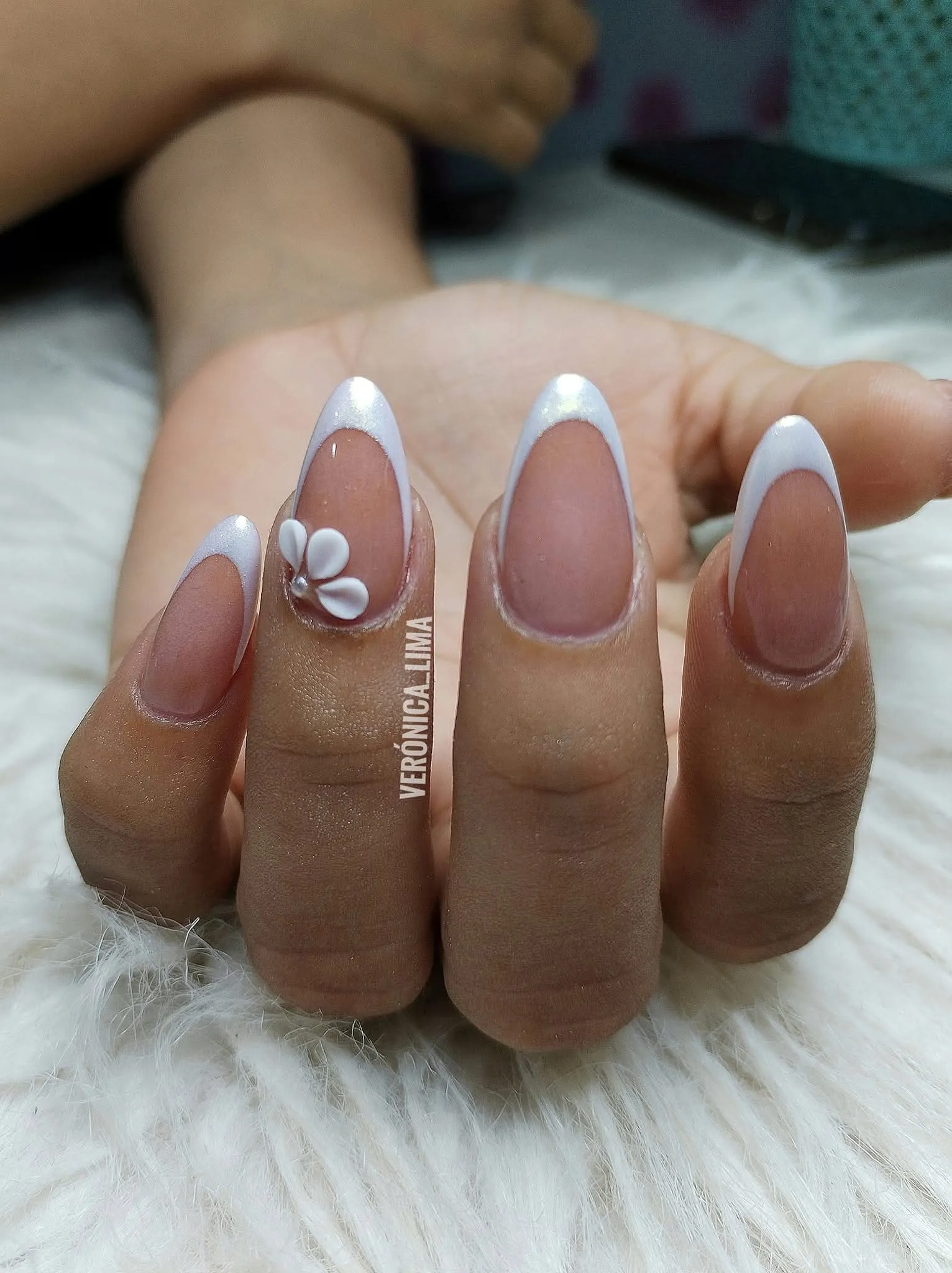 uñas acrilicas