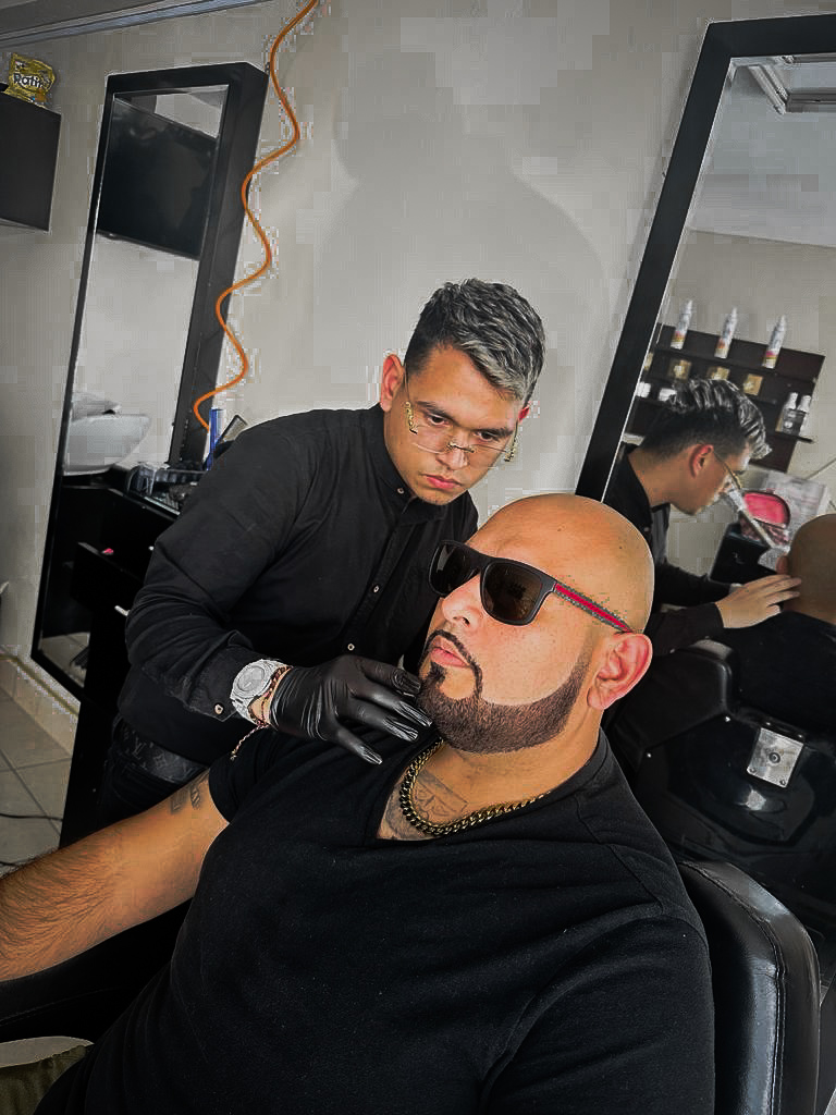 barber rafa