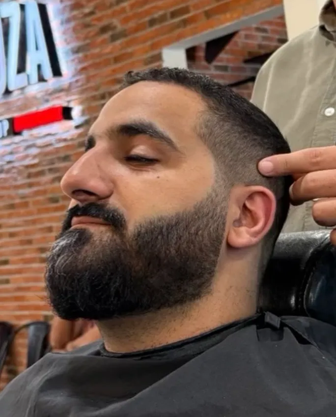 CORTE Y BARBA